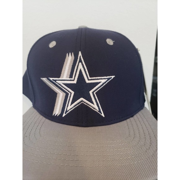 Pro Standard Other - Dallas Cowboys Hat Cap Logo Shift Snap Back Snapback Blue Pro Standard